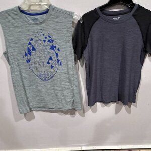 Set of Old Navy Active Breathe On Boy's tees SZ: XL (14-16)